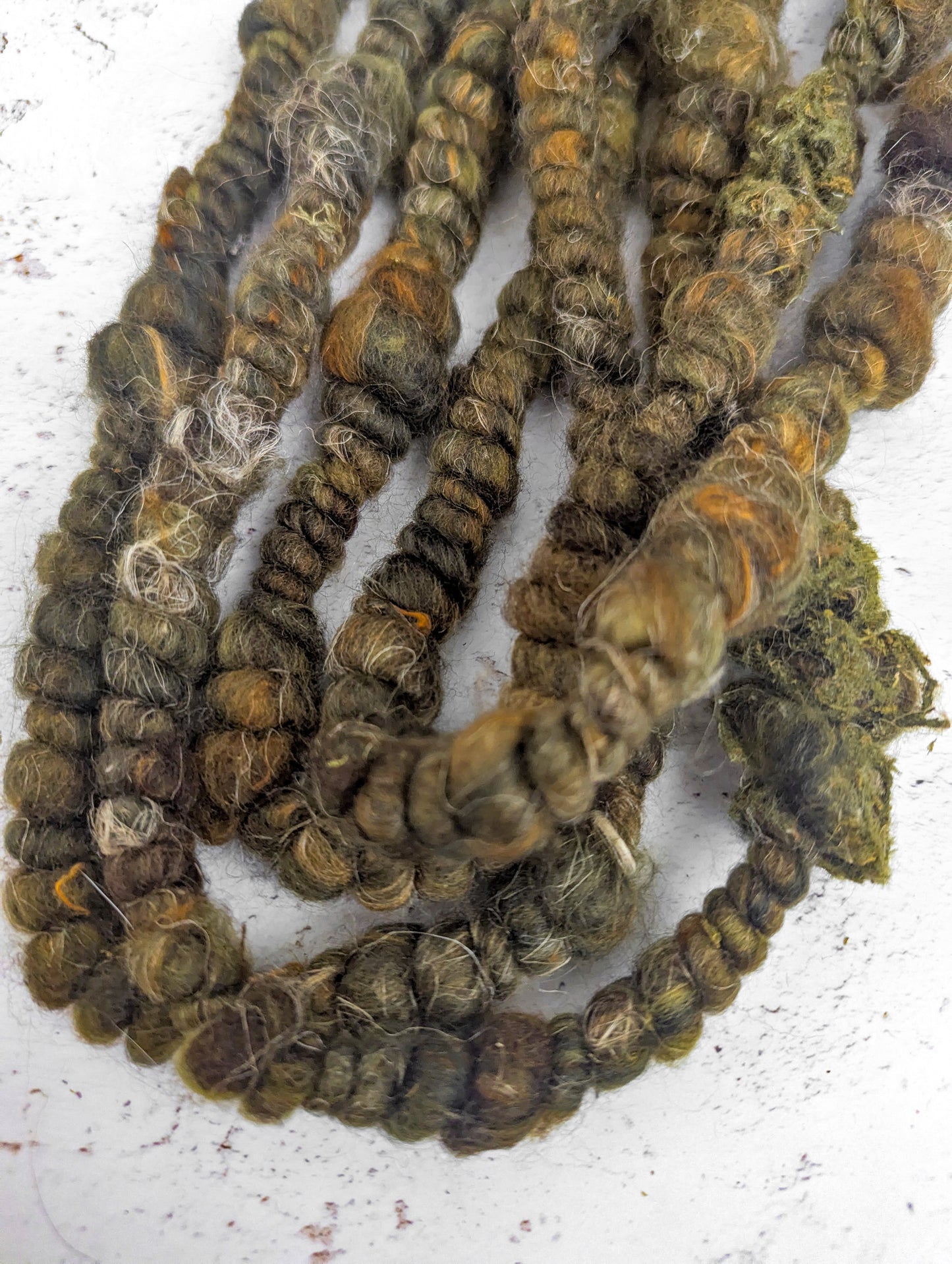 Art yarn