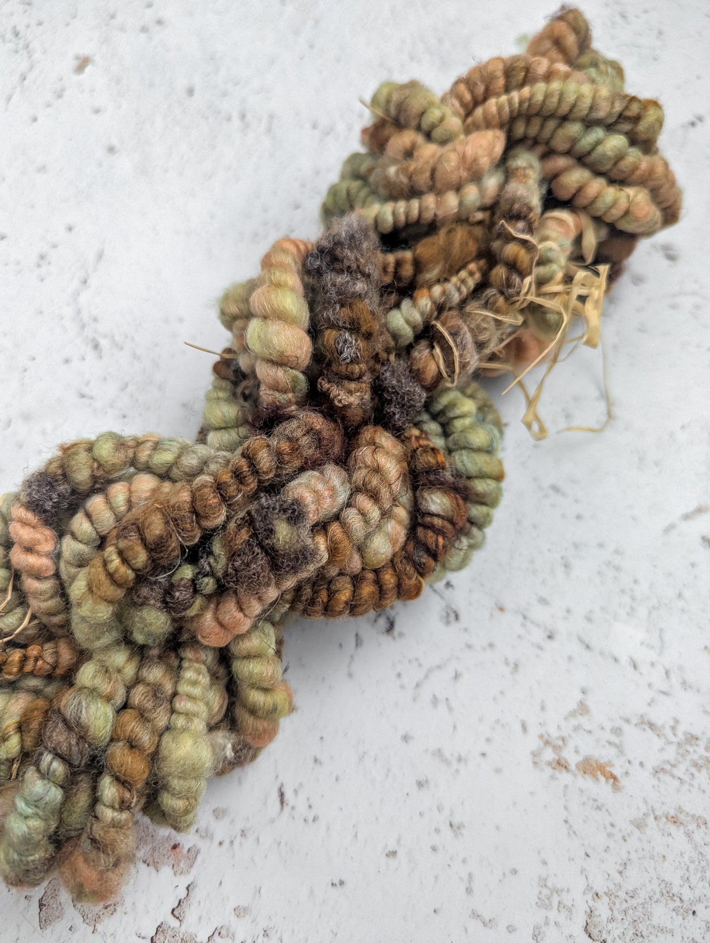 Art yarn
