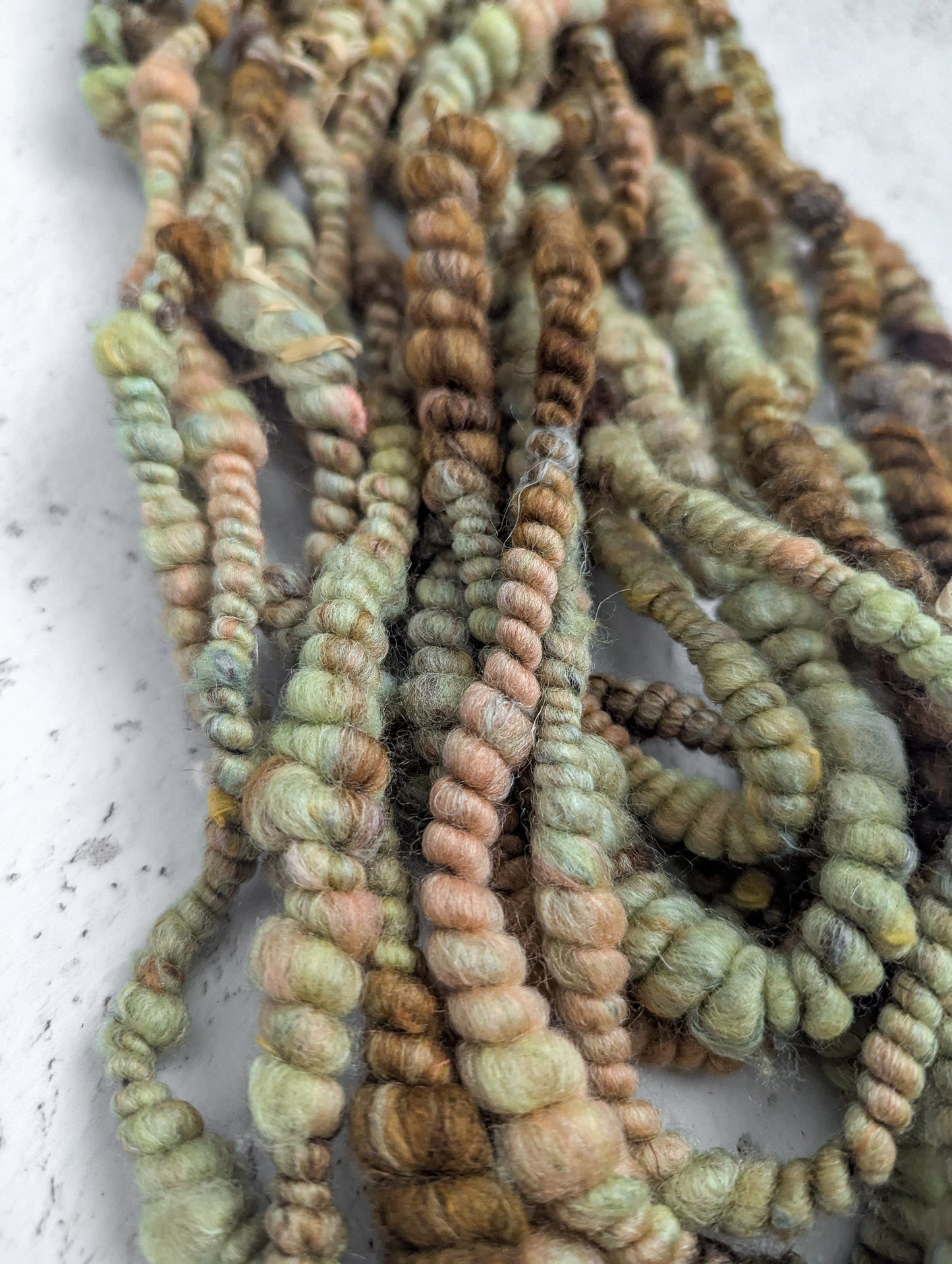 Art yarn