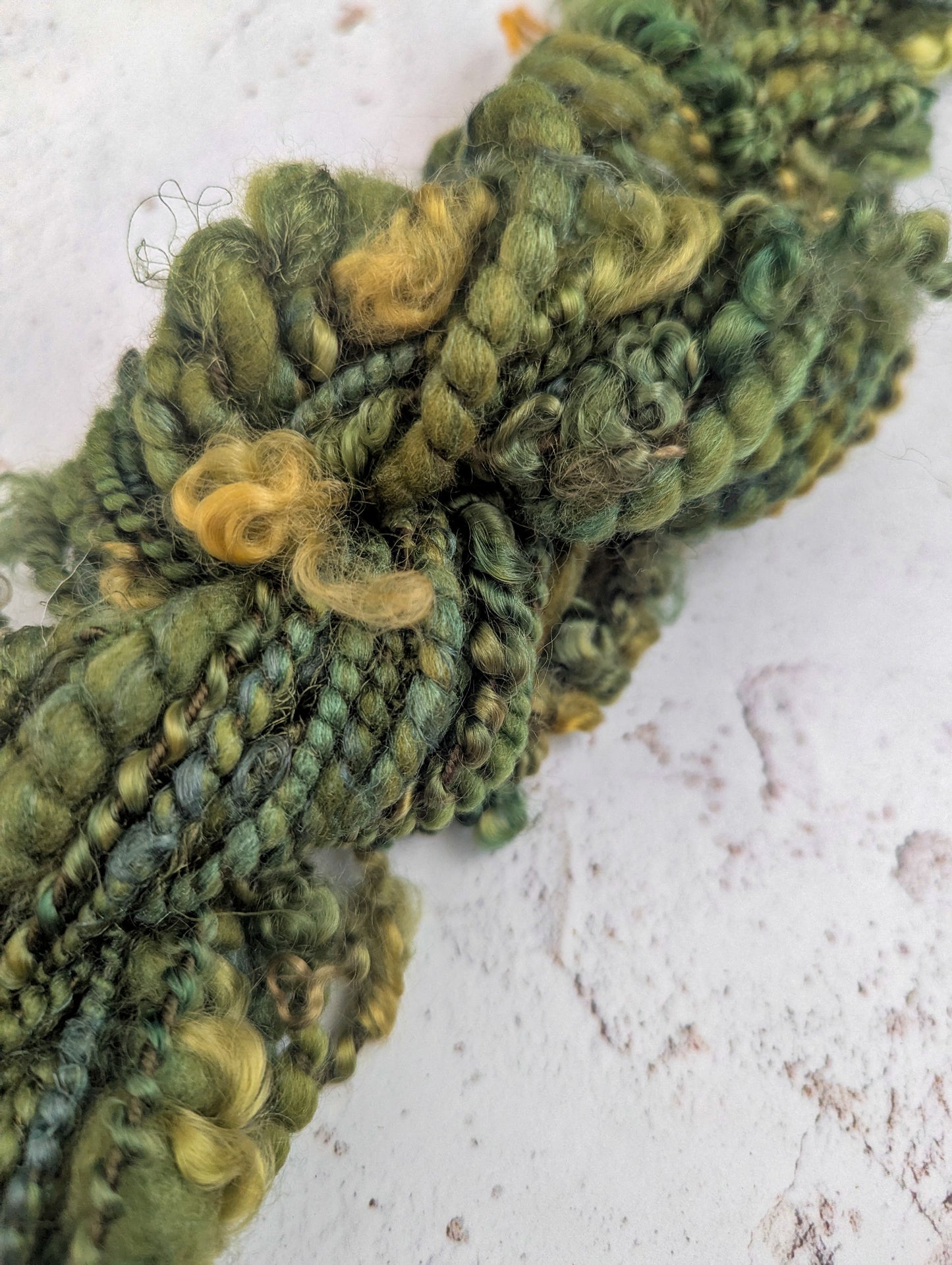 Art yarn