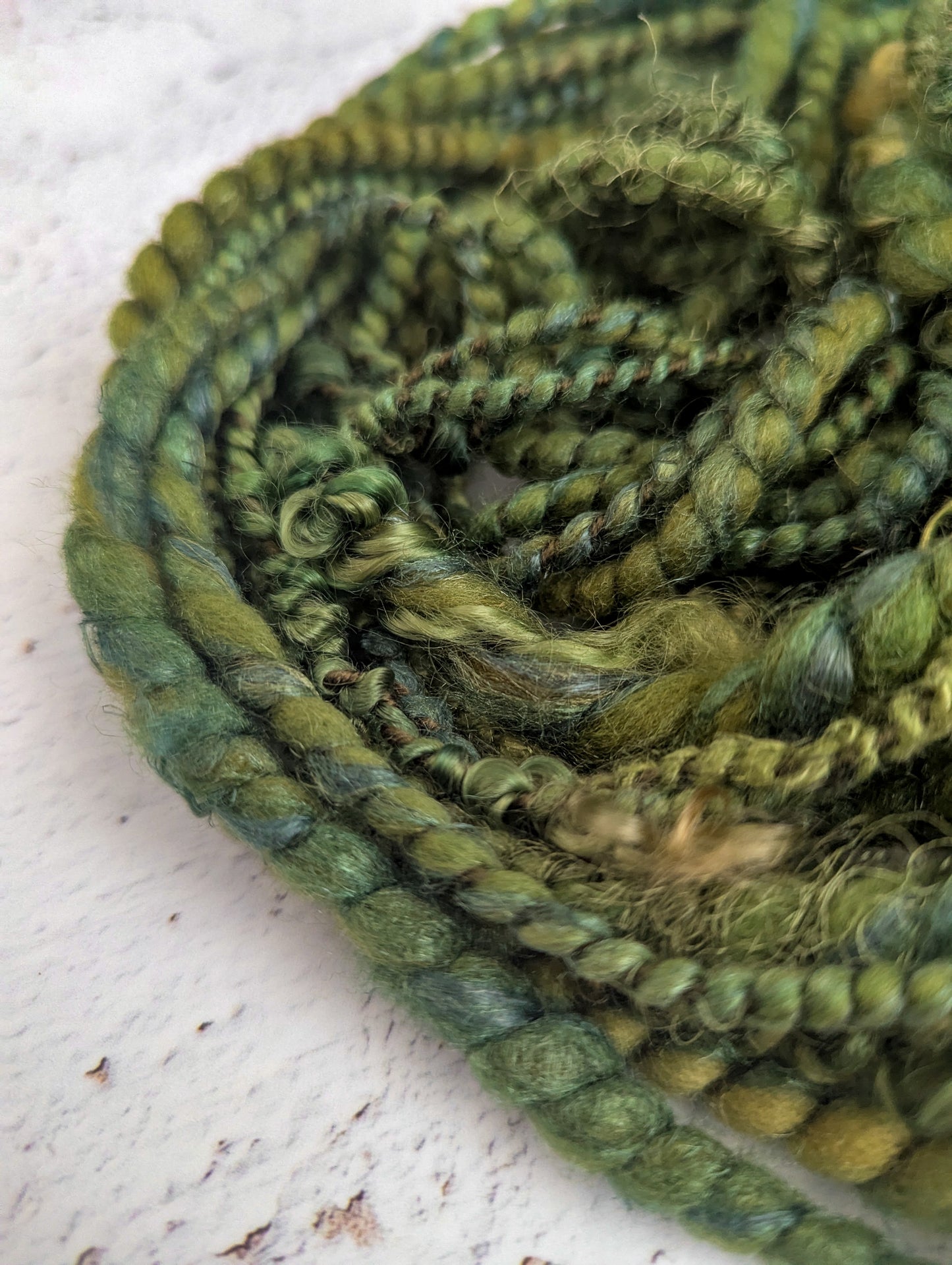Art yarn
