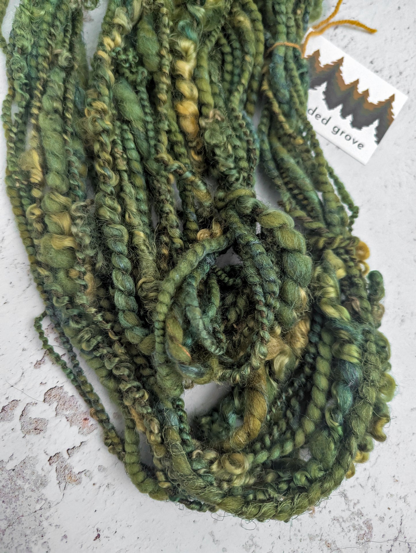 Art yarn