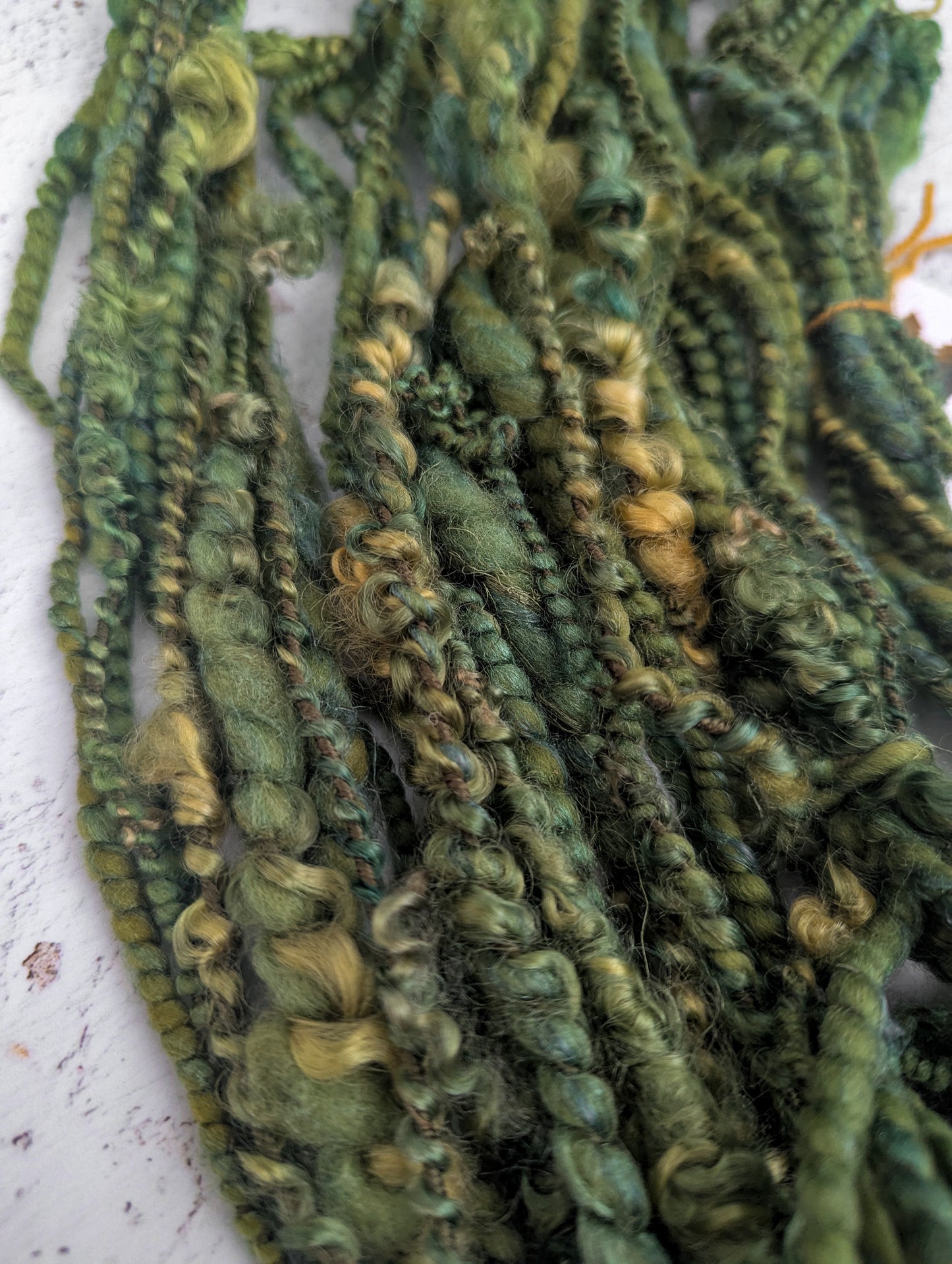 Art yarn