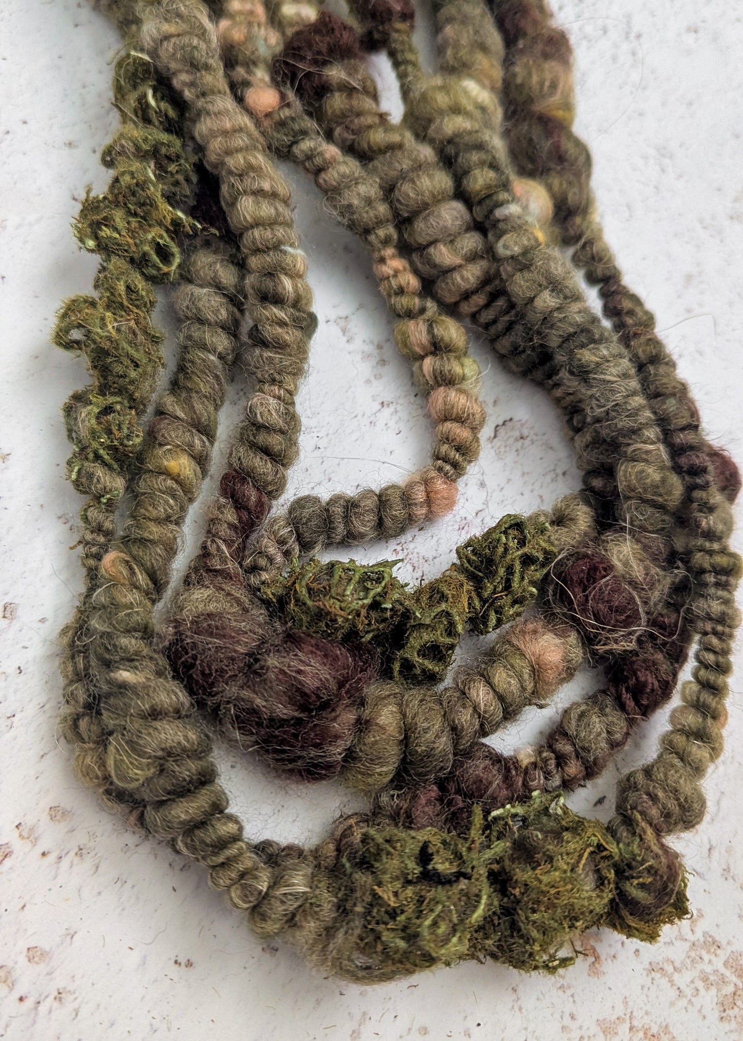 Art yarn