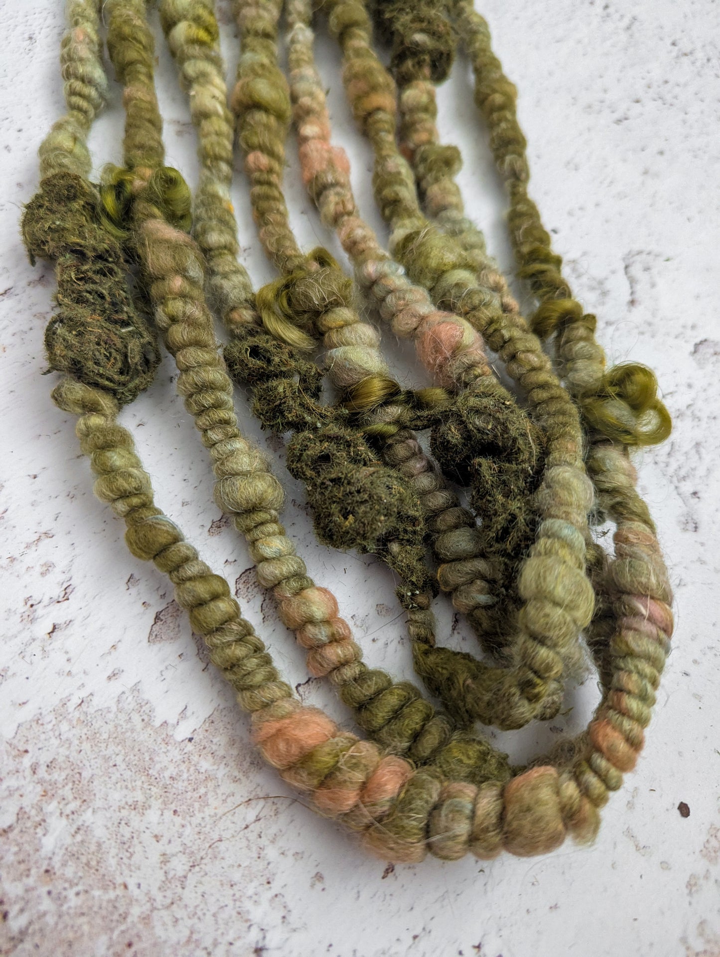 Art yarn