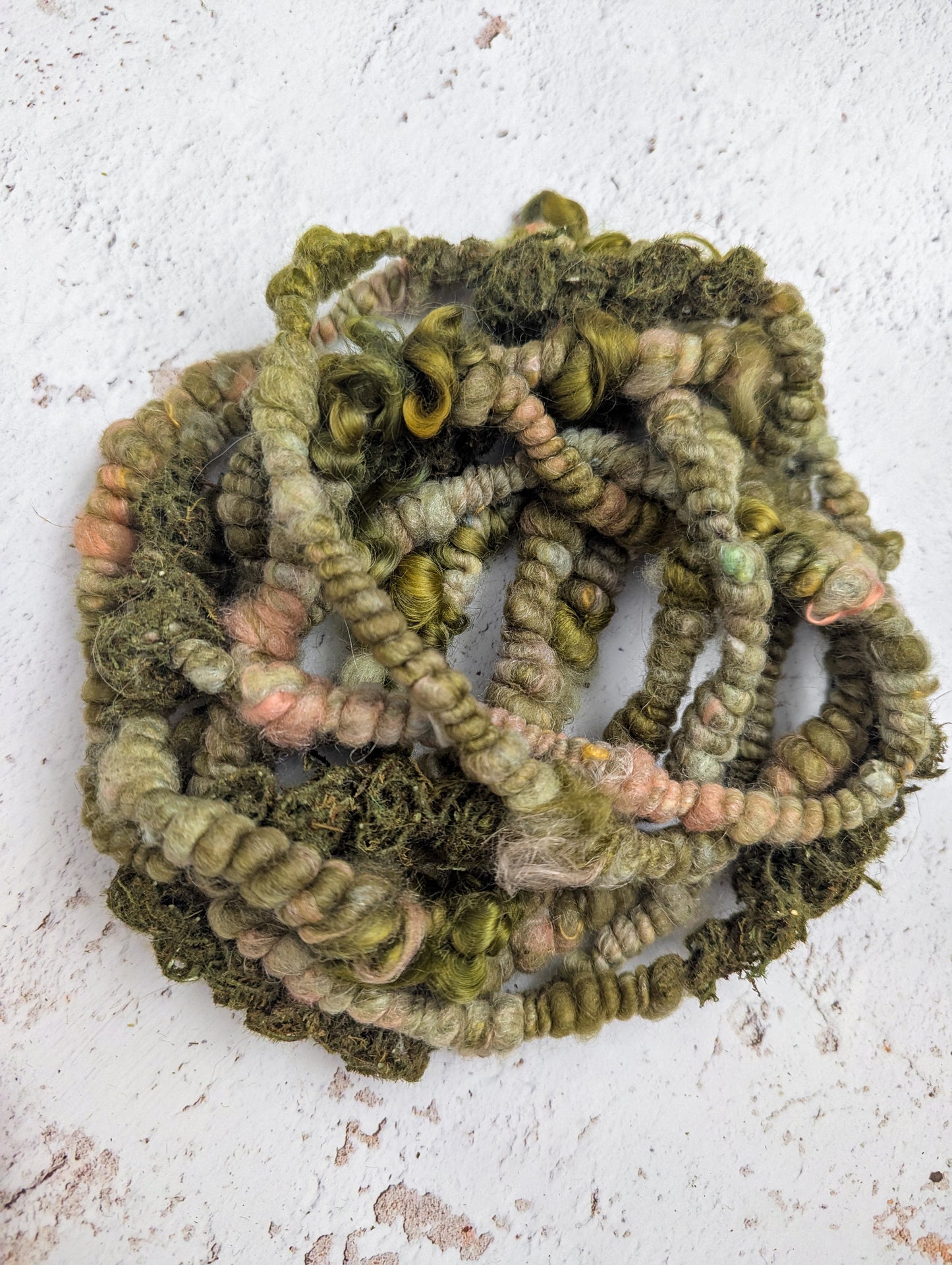 Art yarn