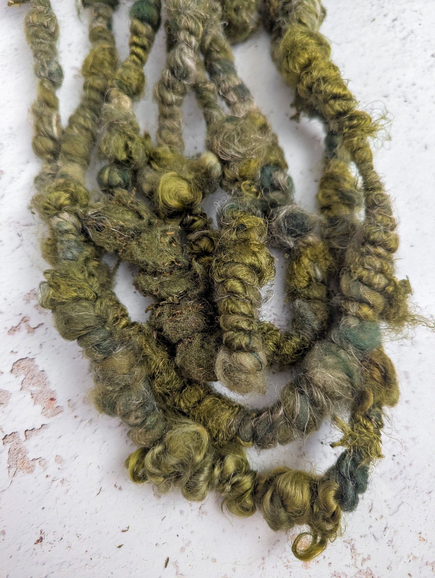 Art yarn