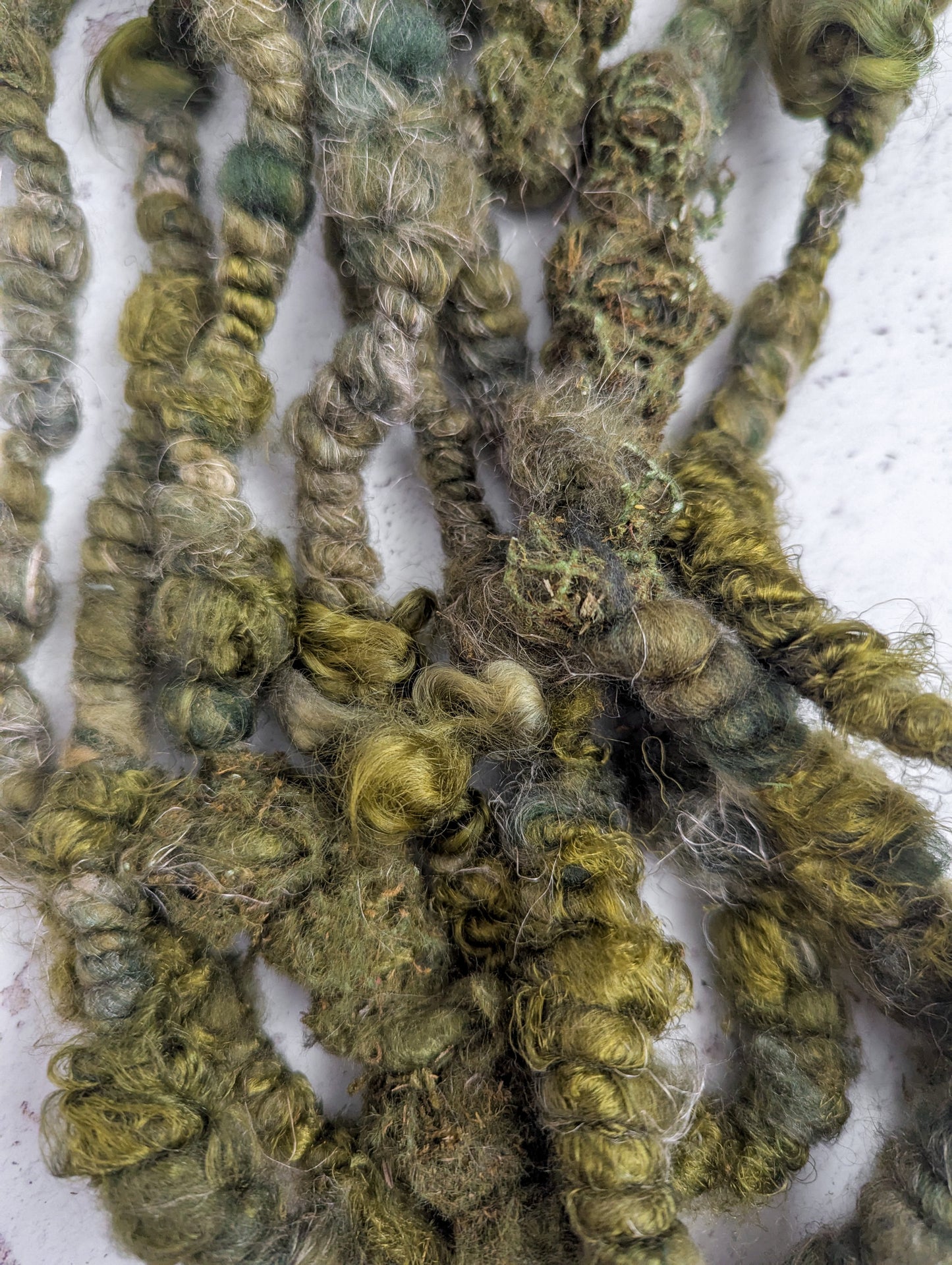 Art yarn