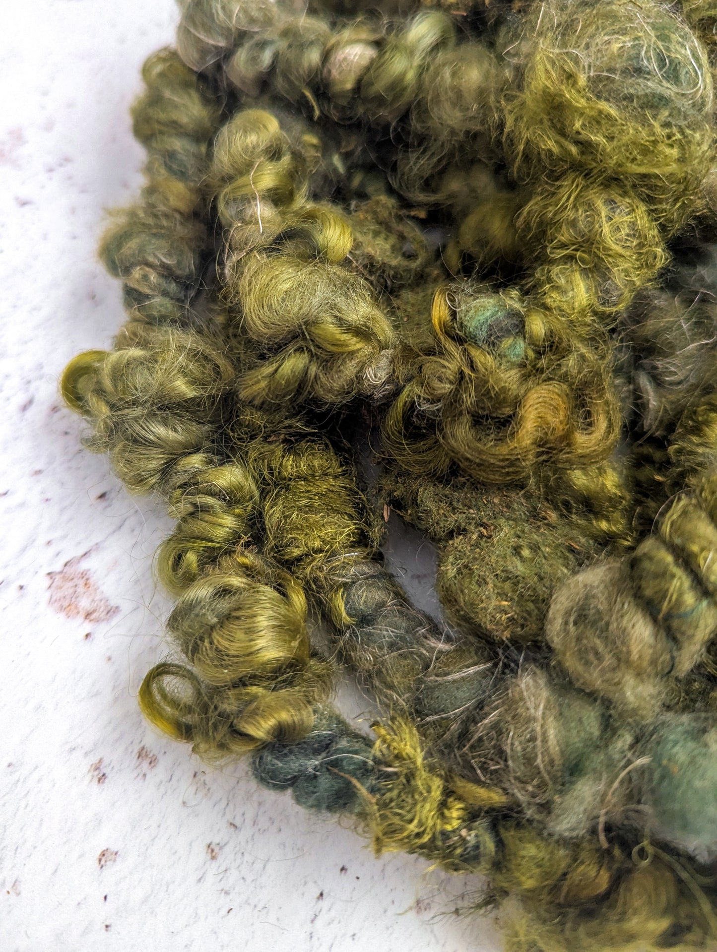 Art yarn