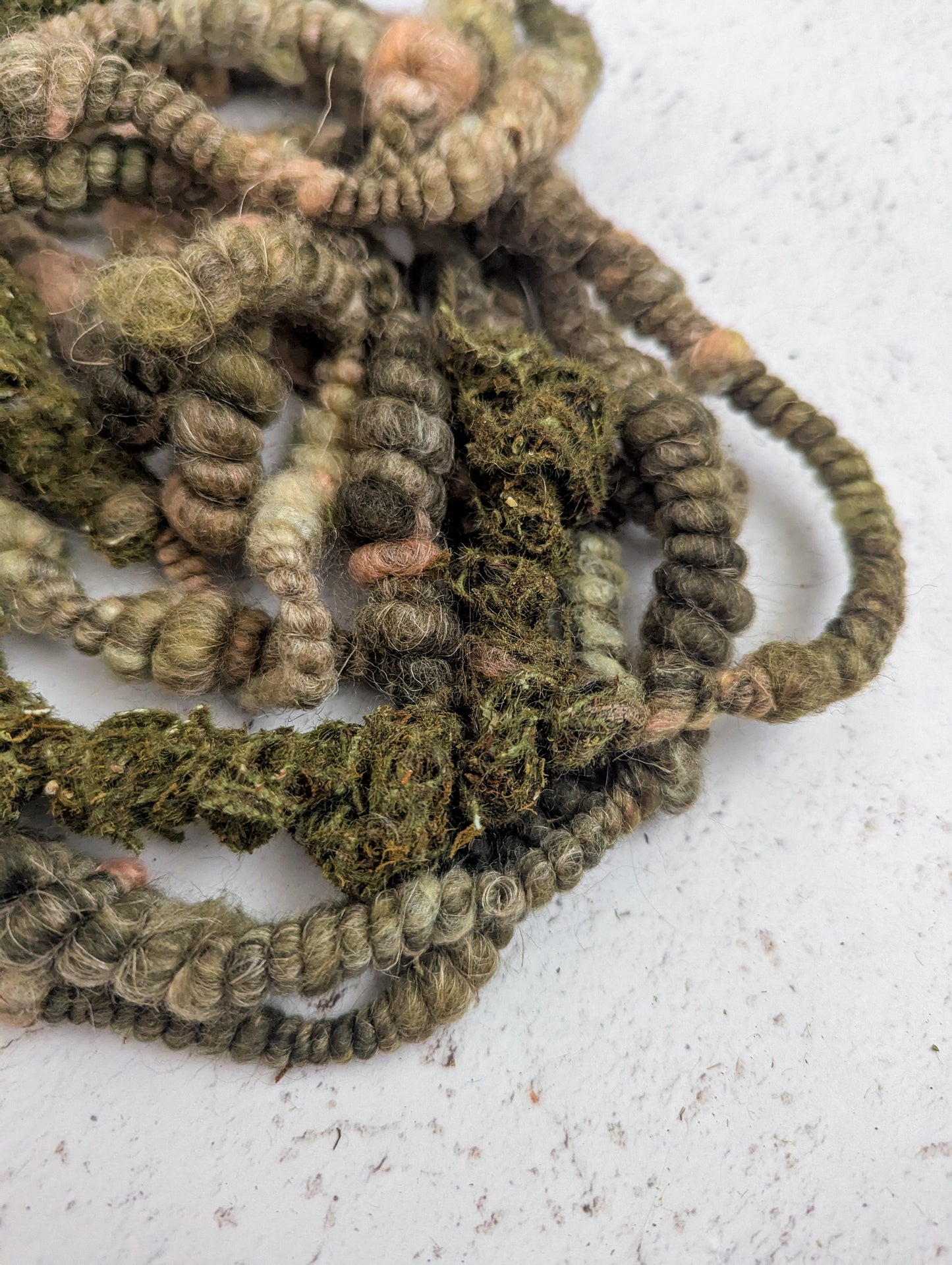 Art yarn