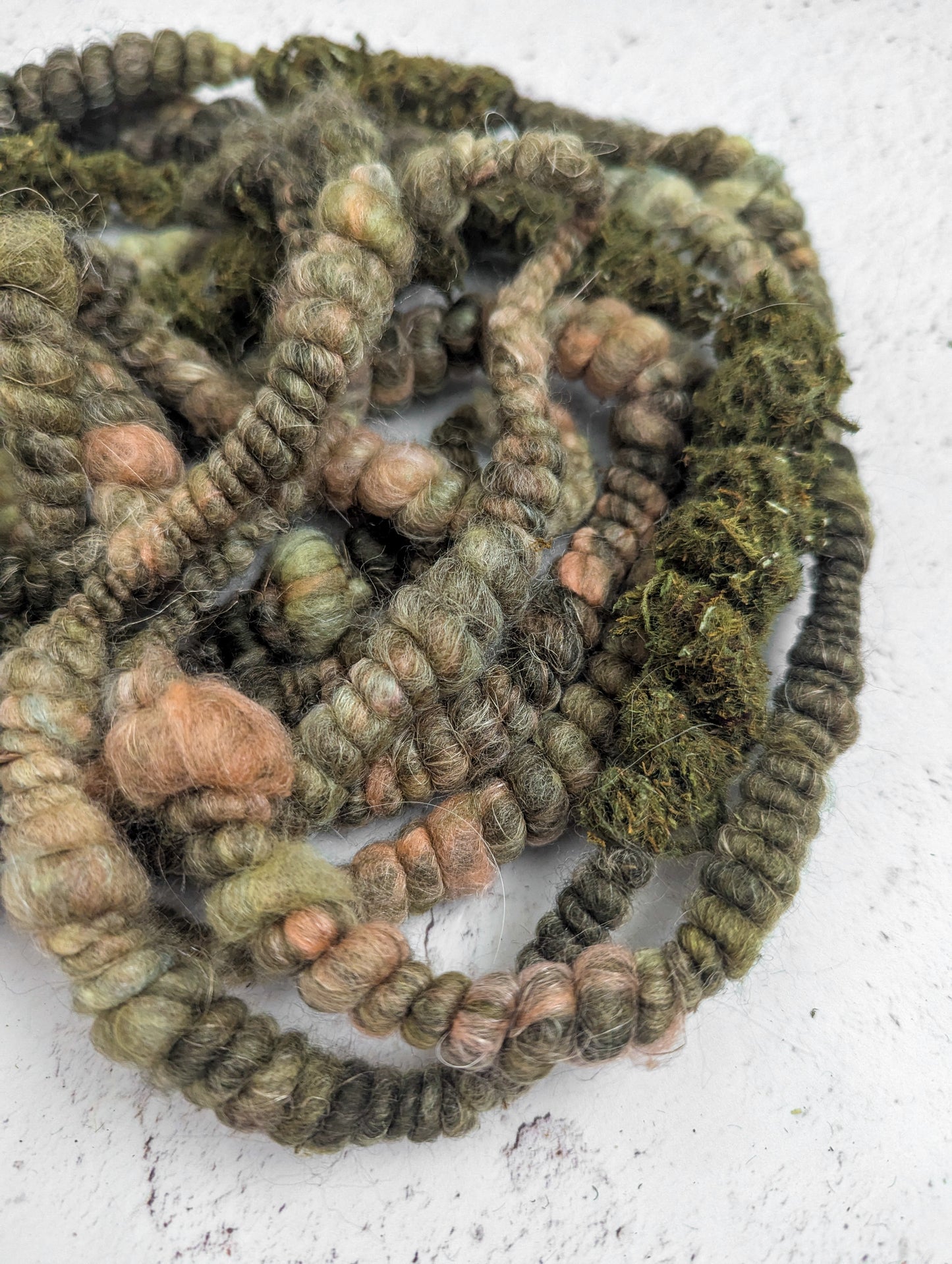 Art yarn