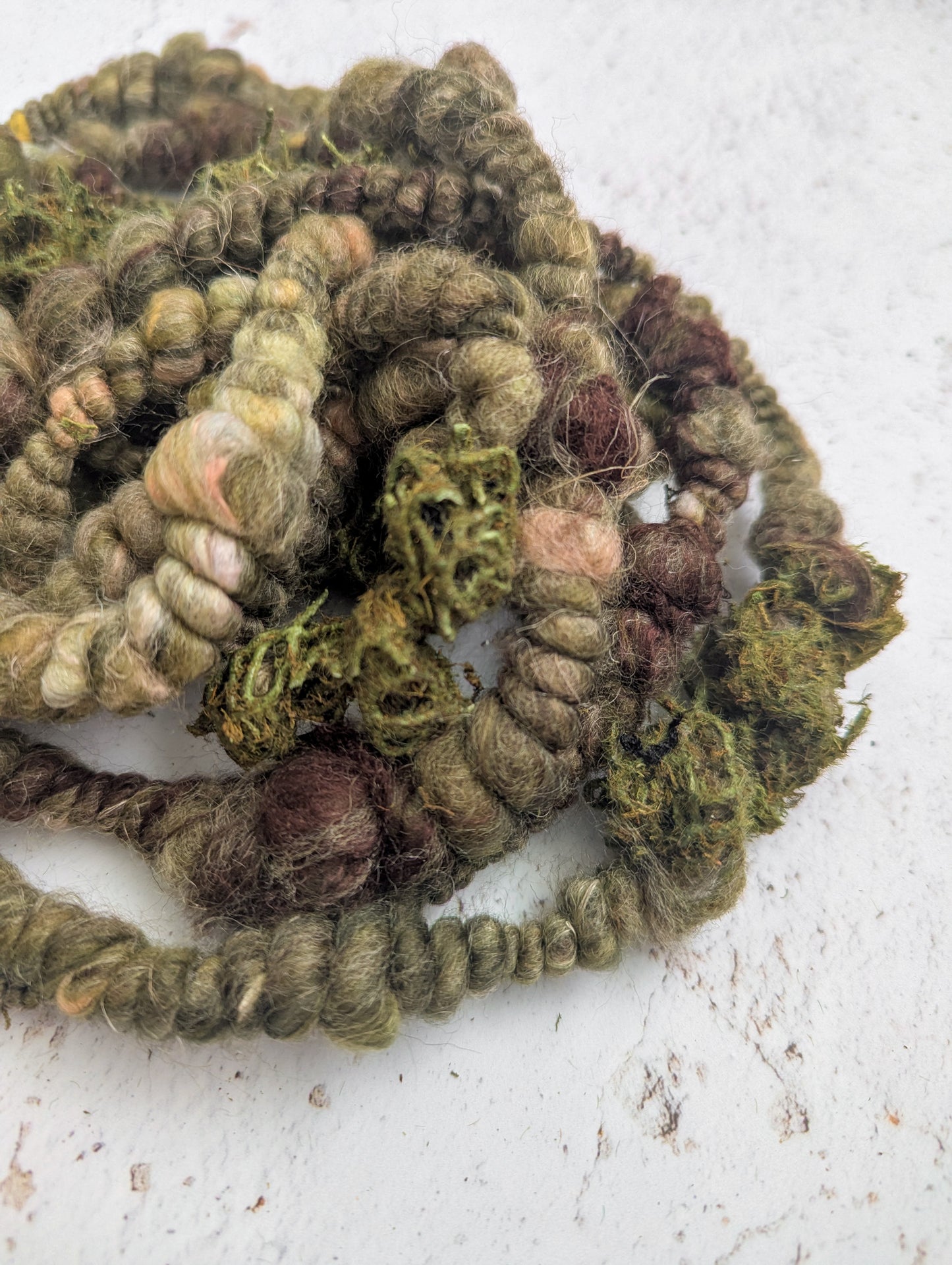 Art yarn