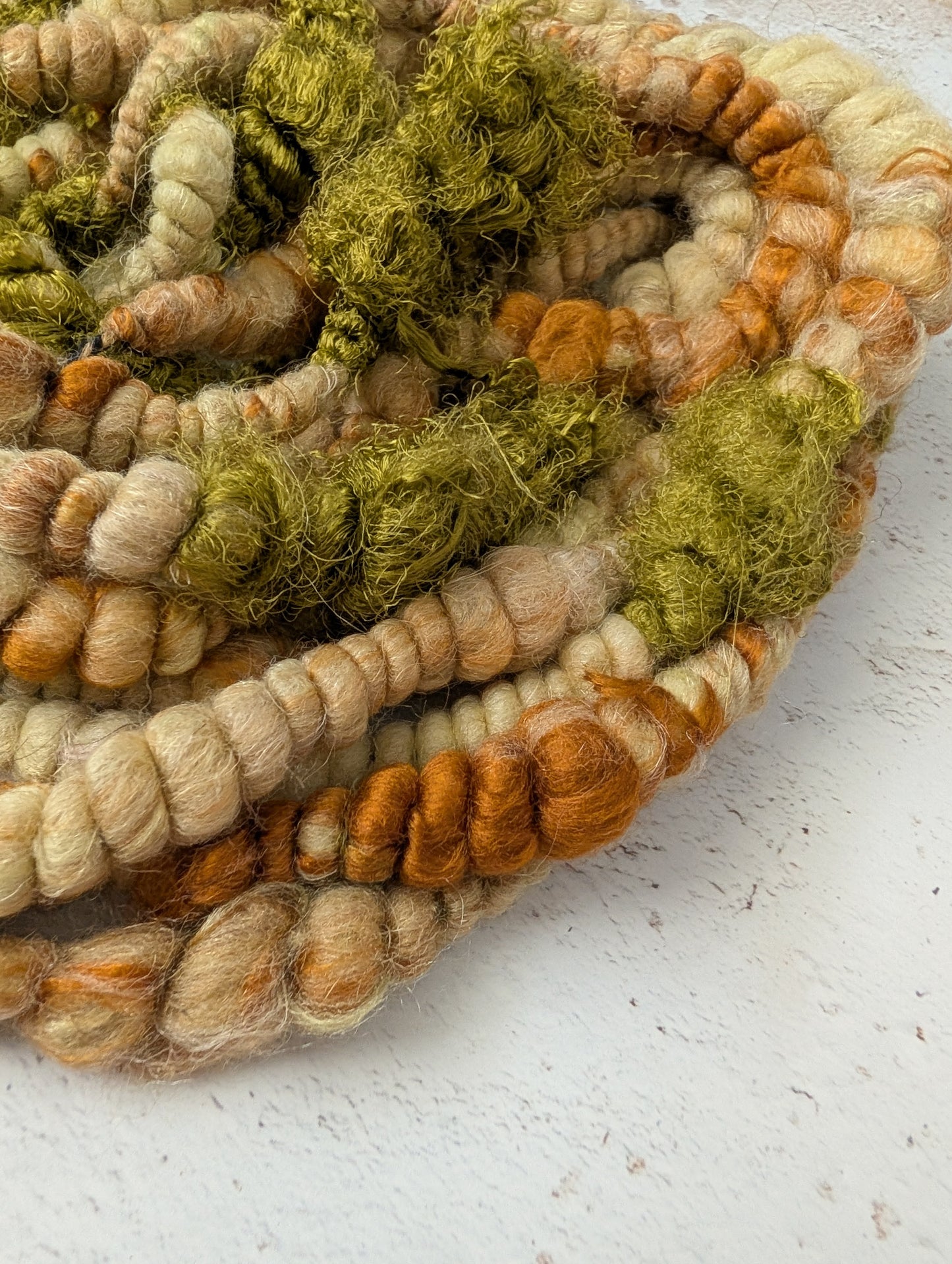 Art yarn