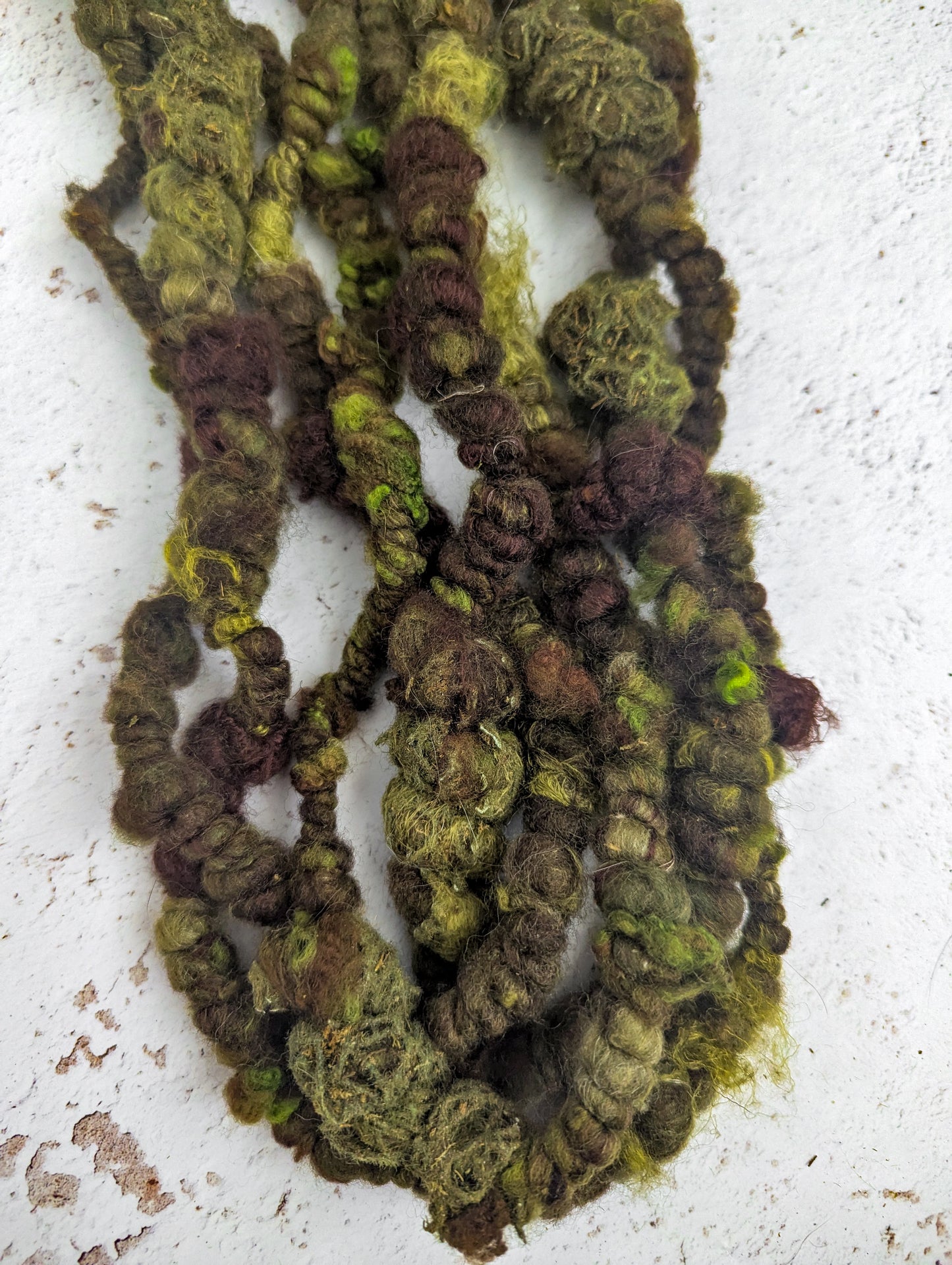 Art yarn