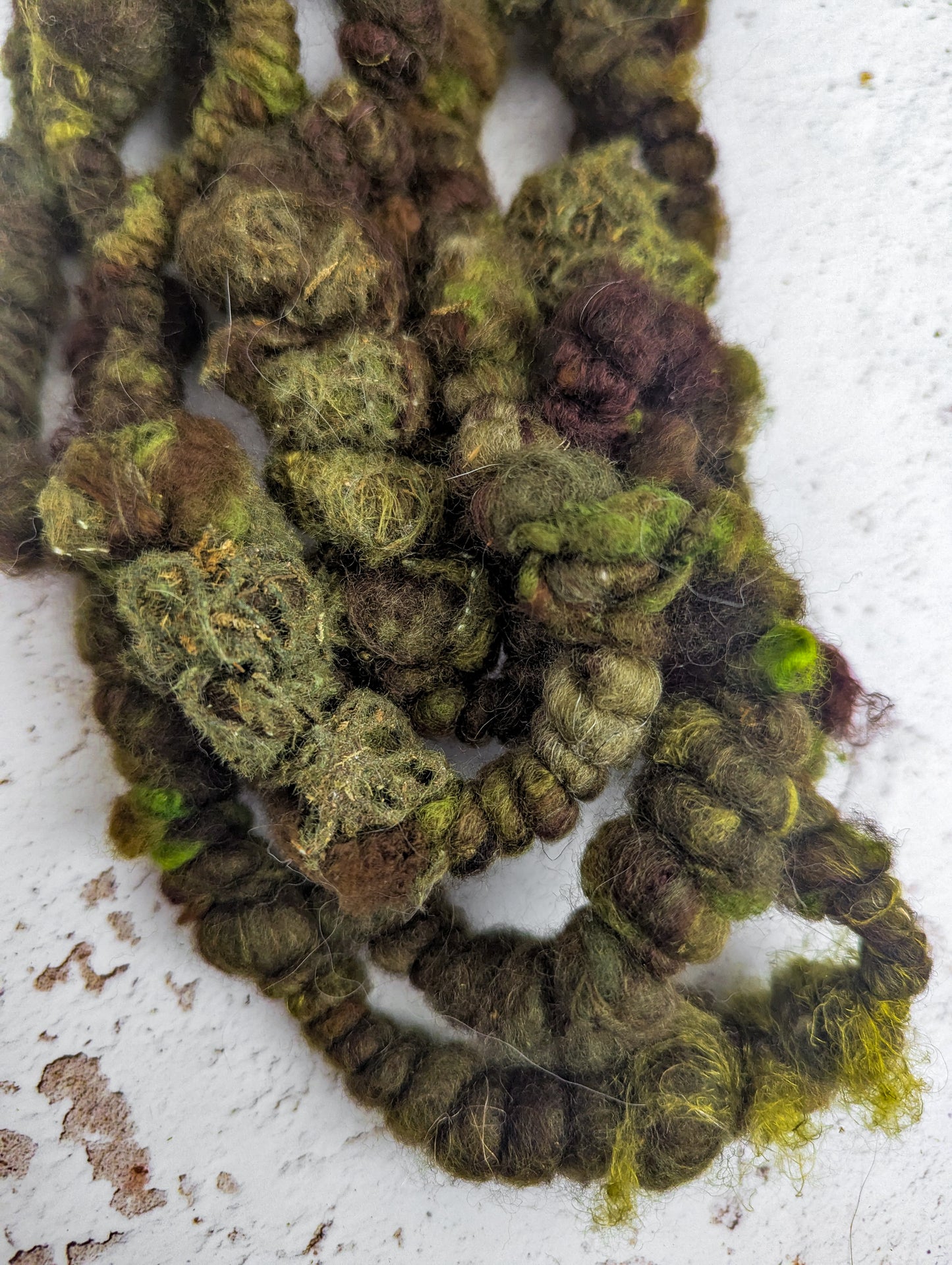 Art yarn