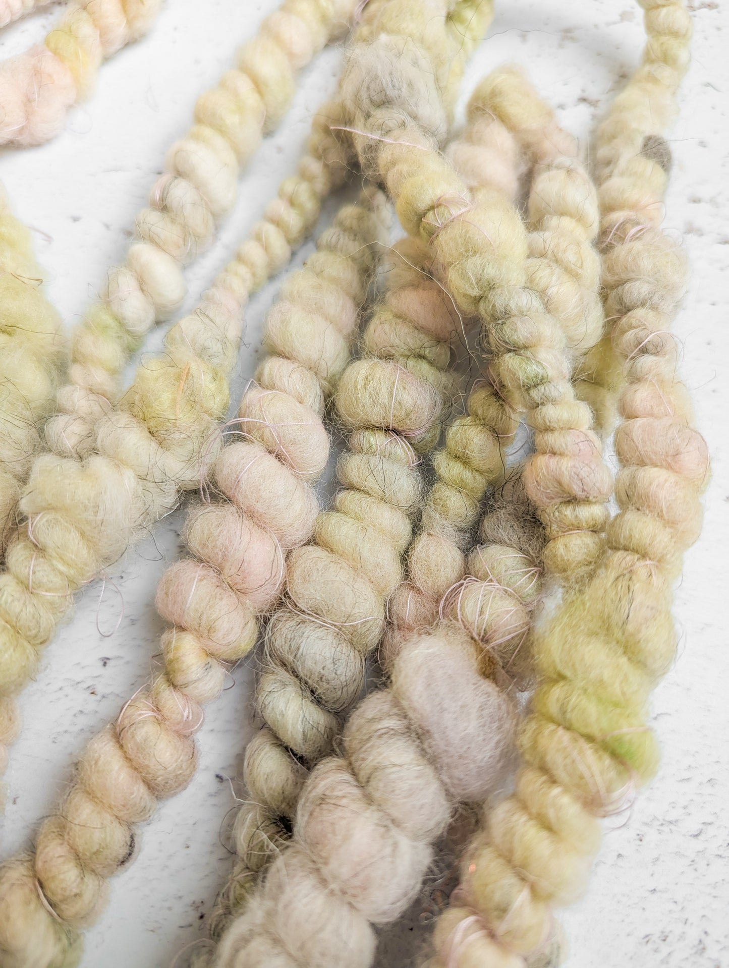 Art yarn