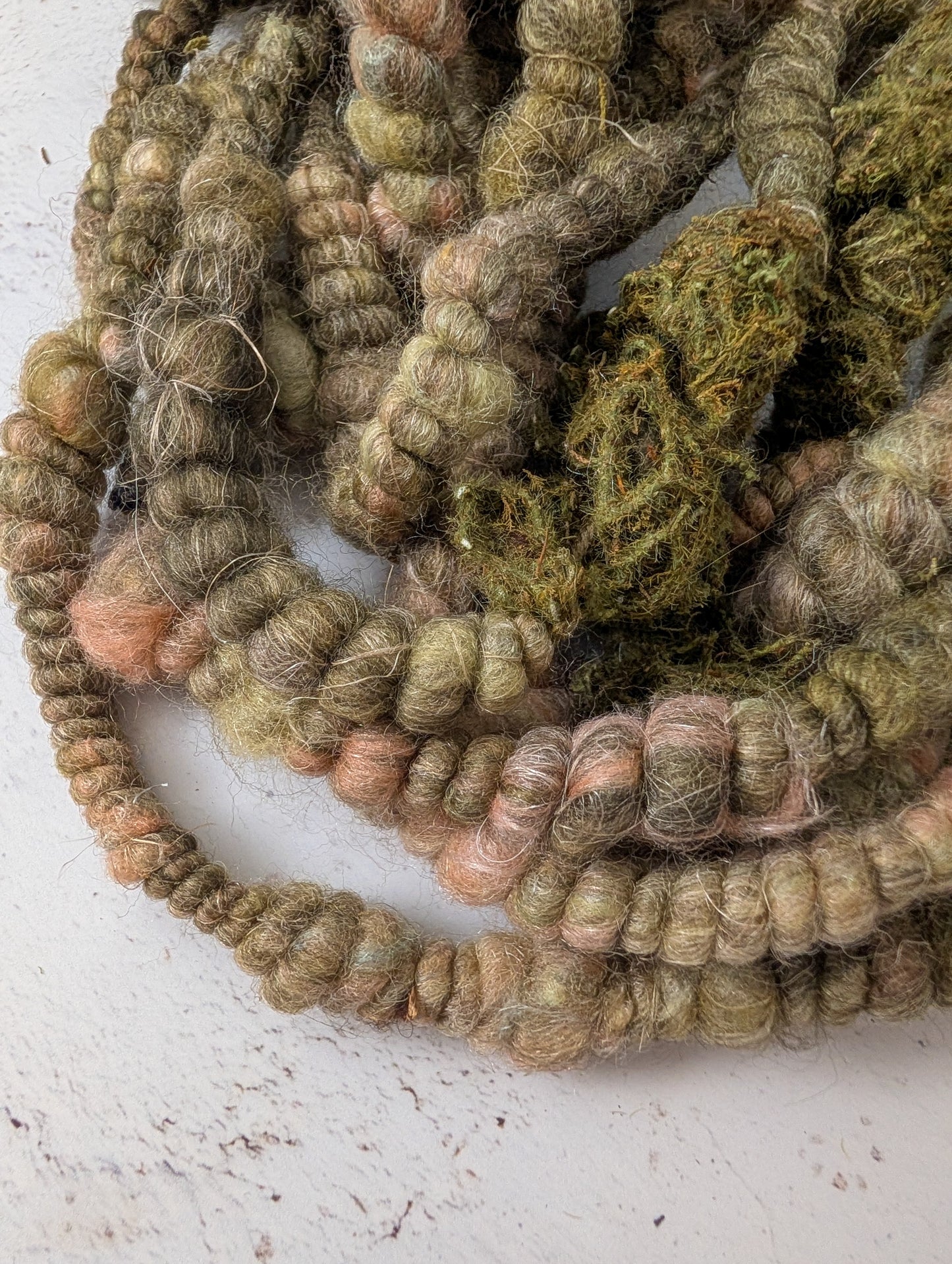 Art yarn