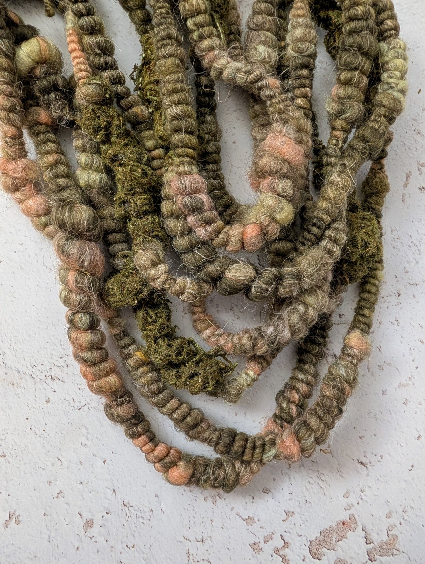 Art yarn