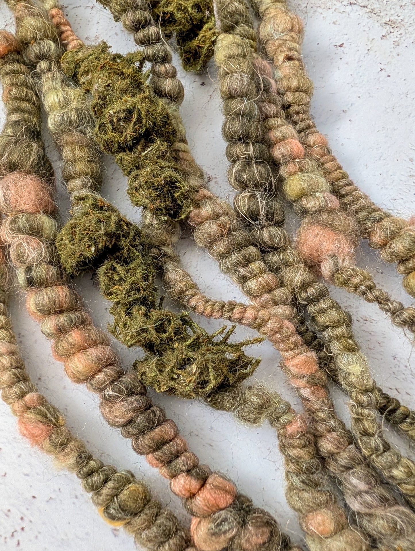 Art yarn