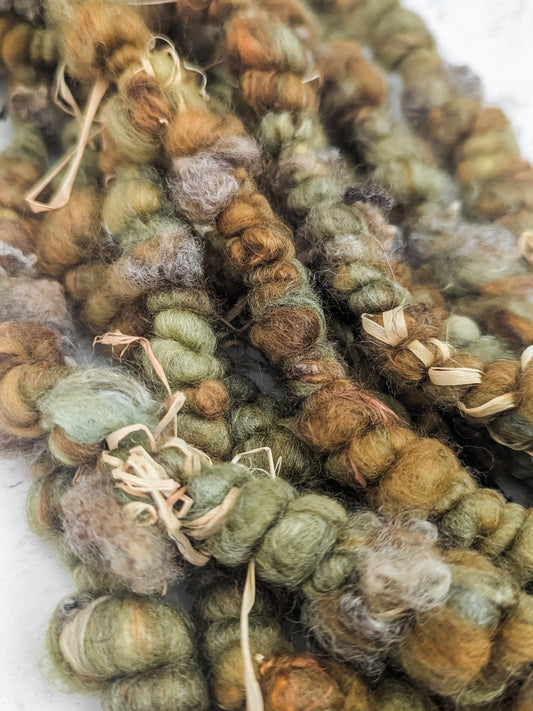 Art yarn