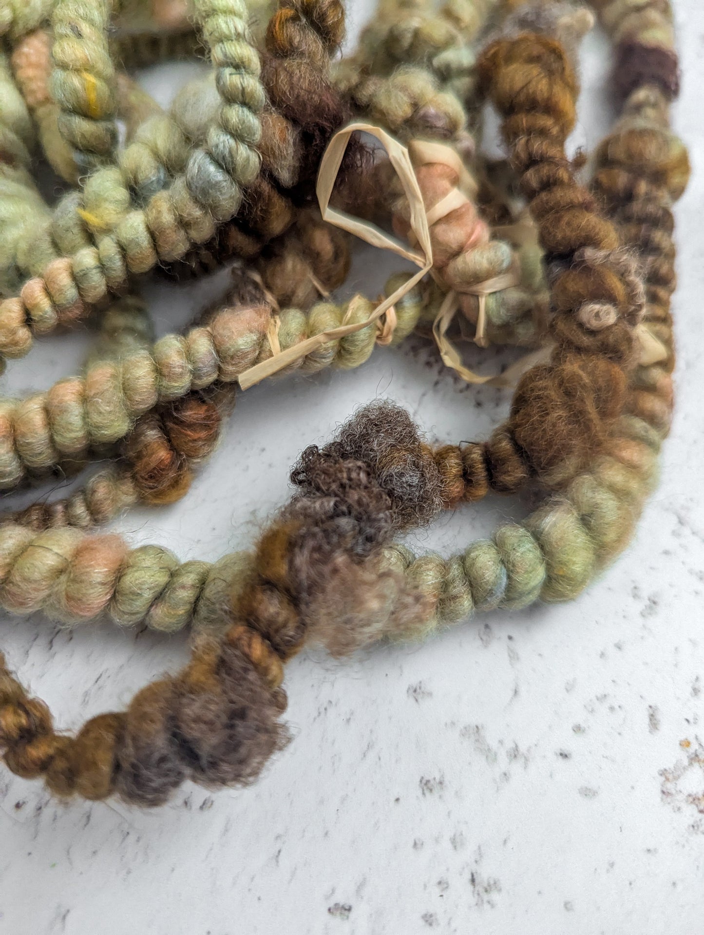 Art yarn