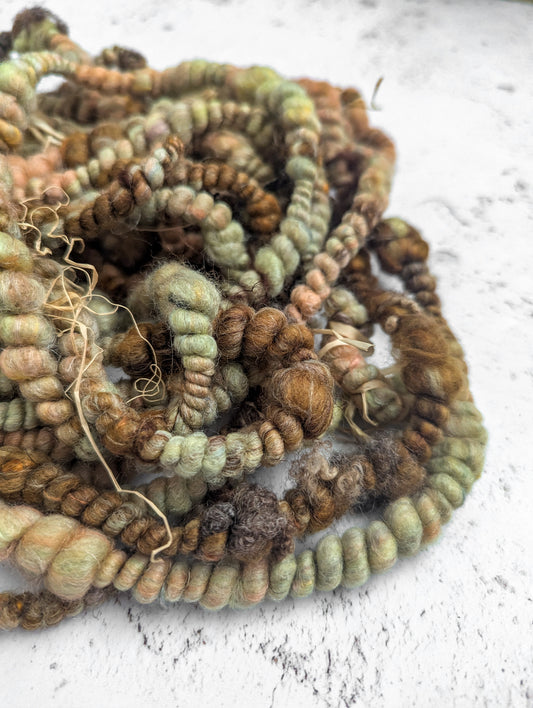 Art yarn