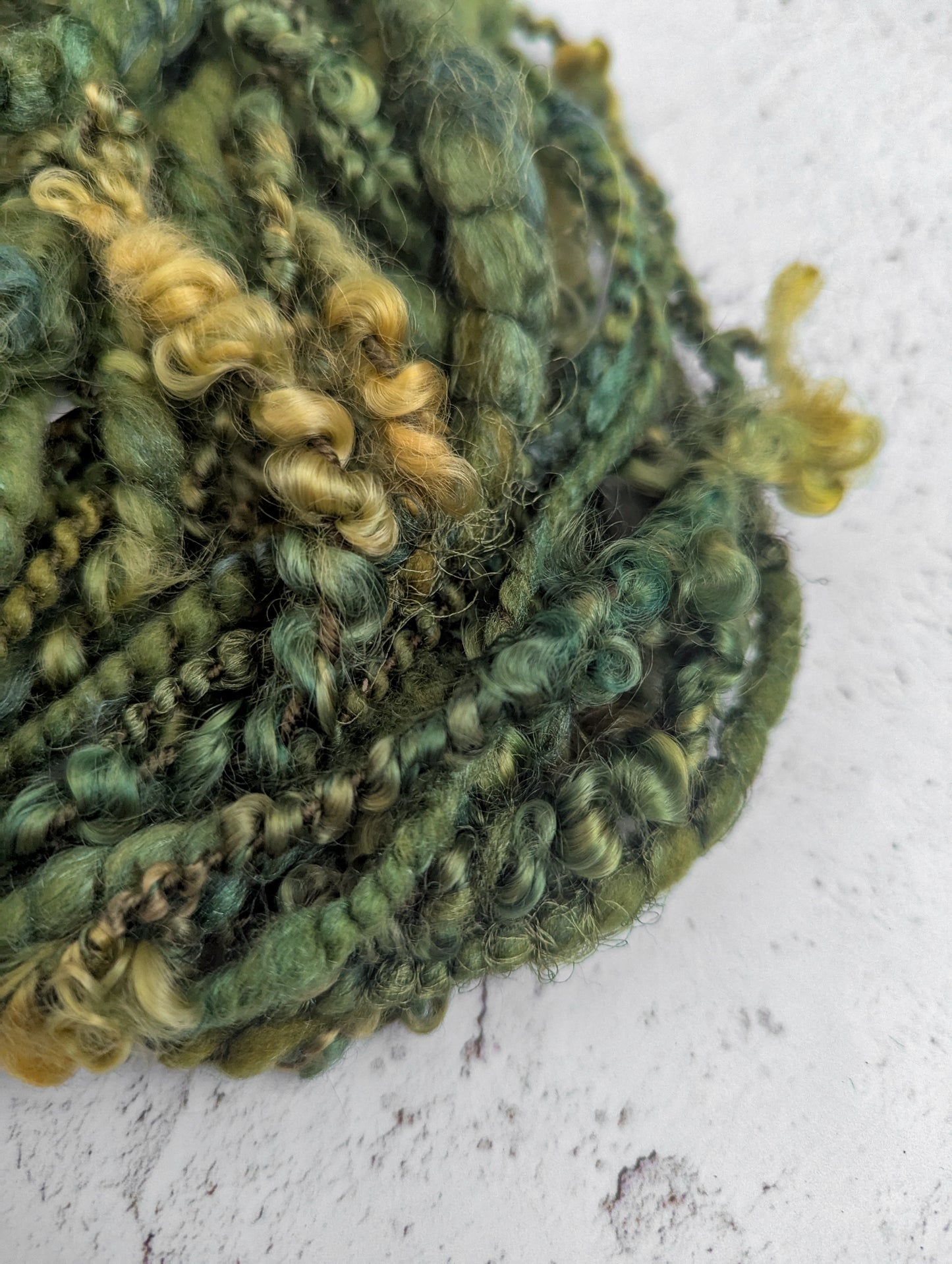 Art yarn