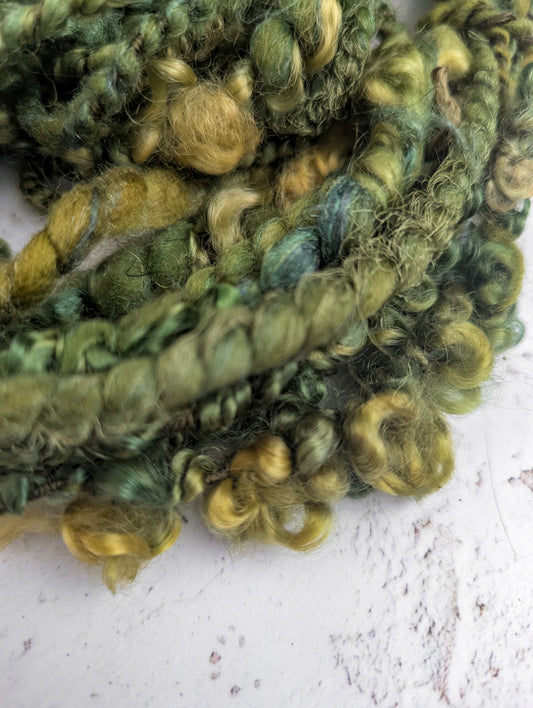 Art yarn