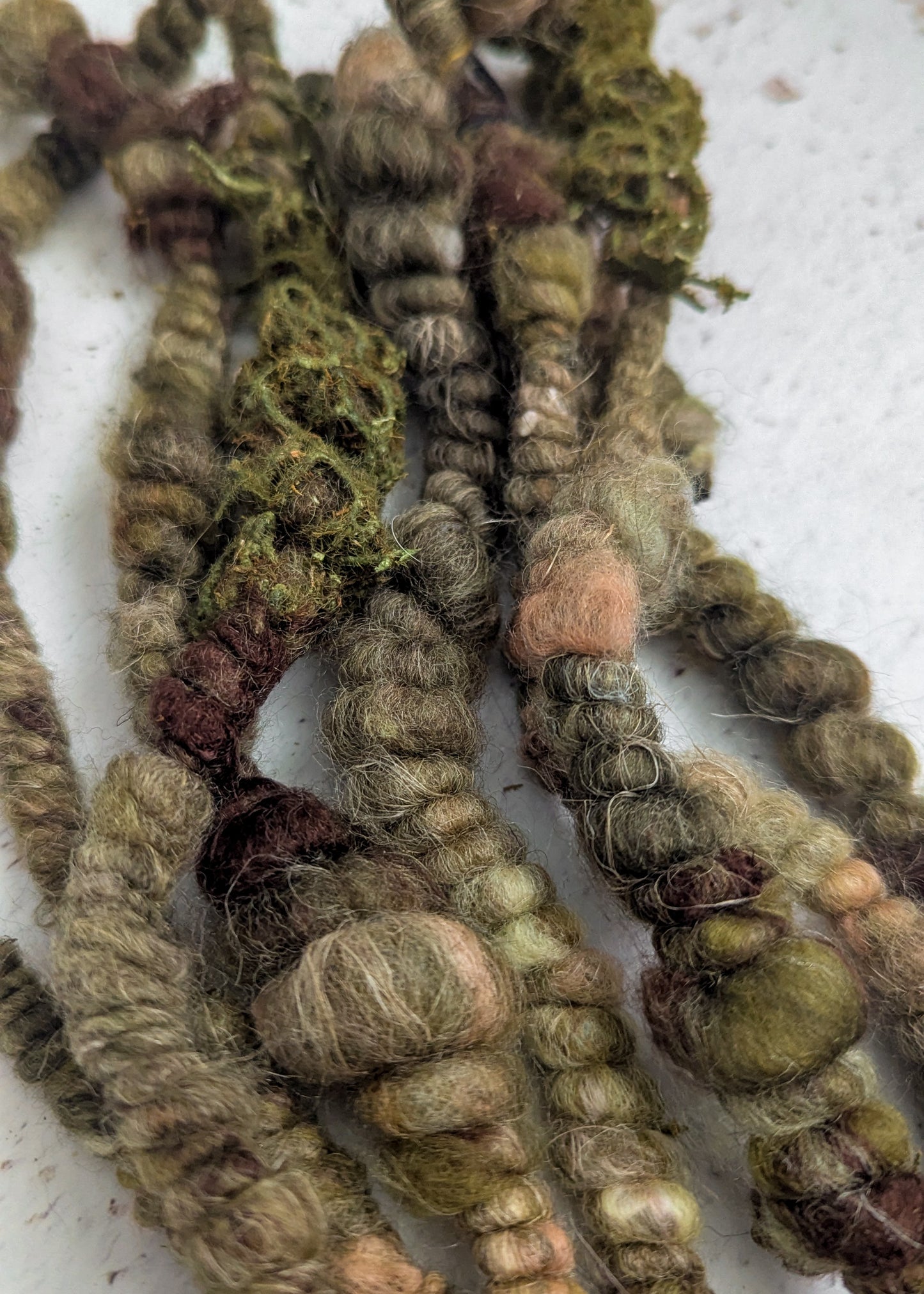 Art yarn