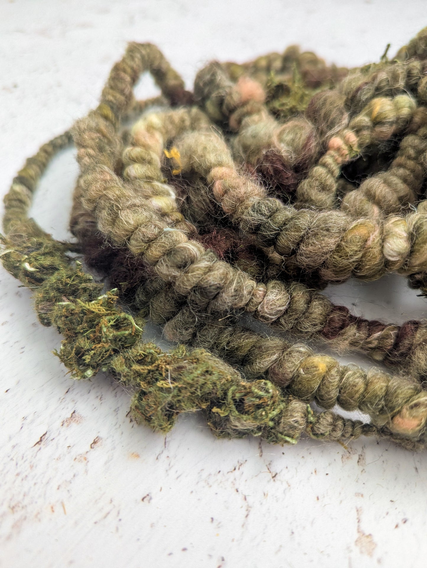 Art yarn