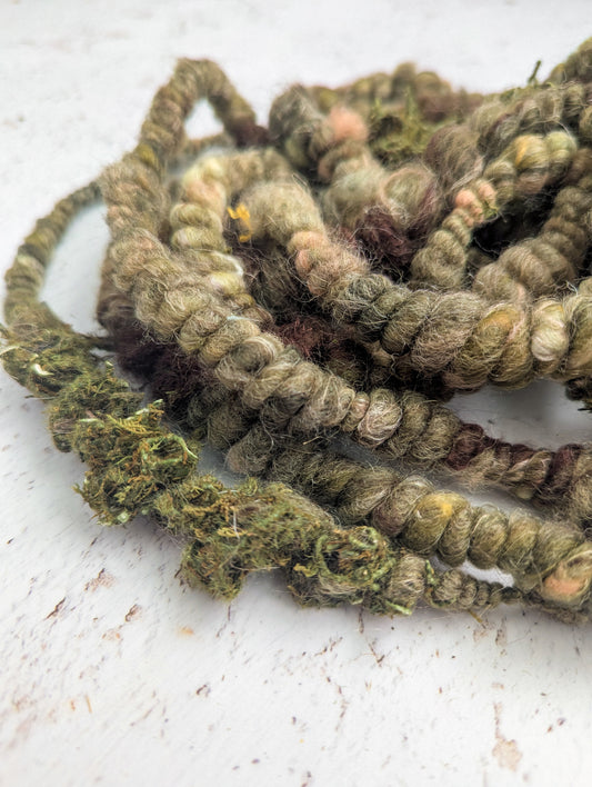 Art yarn