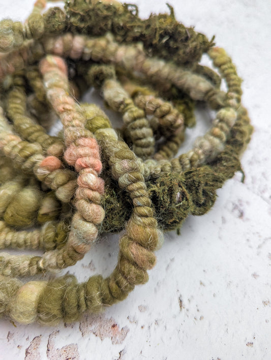 Art yarn