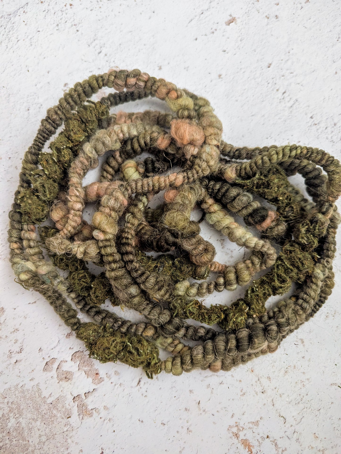 Art yarn