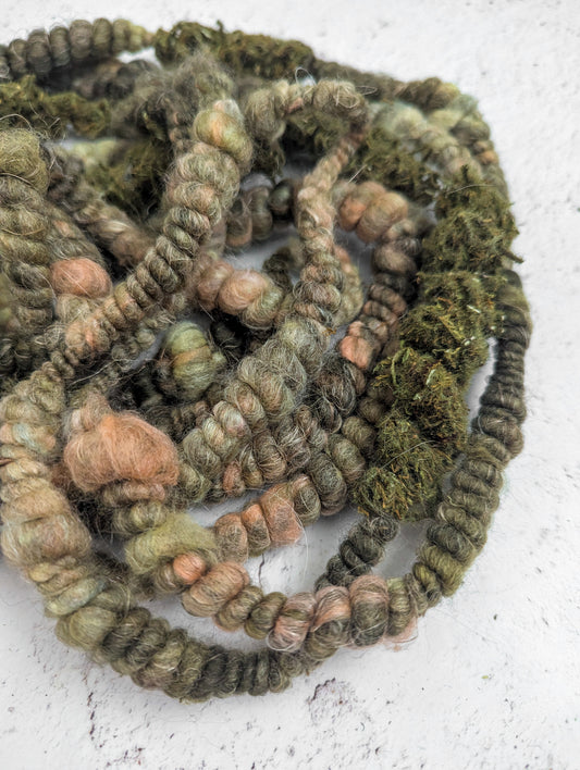 Art yarn