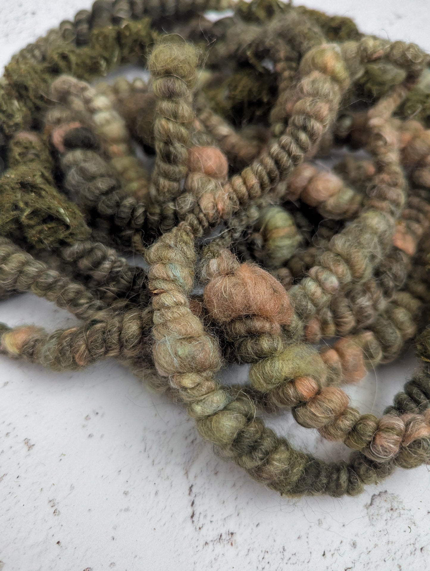 Art yarn