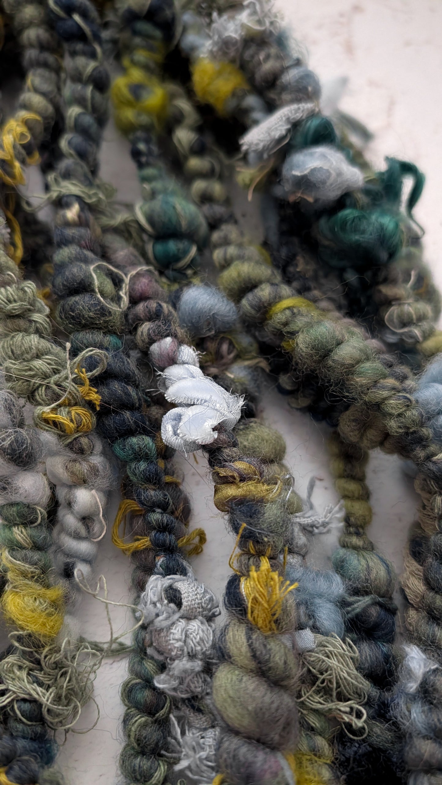 Art yarn