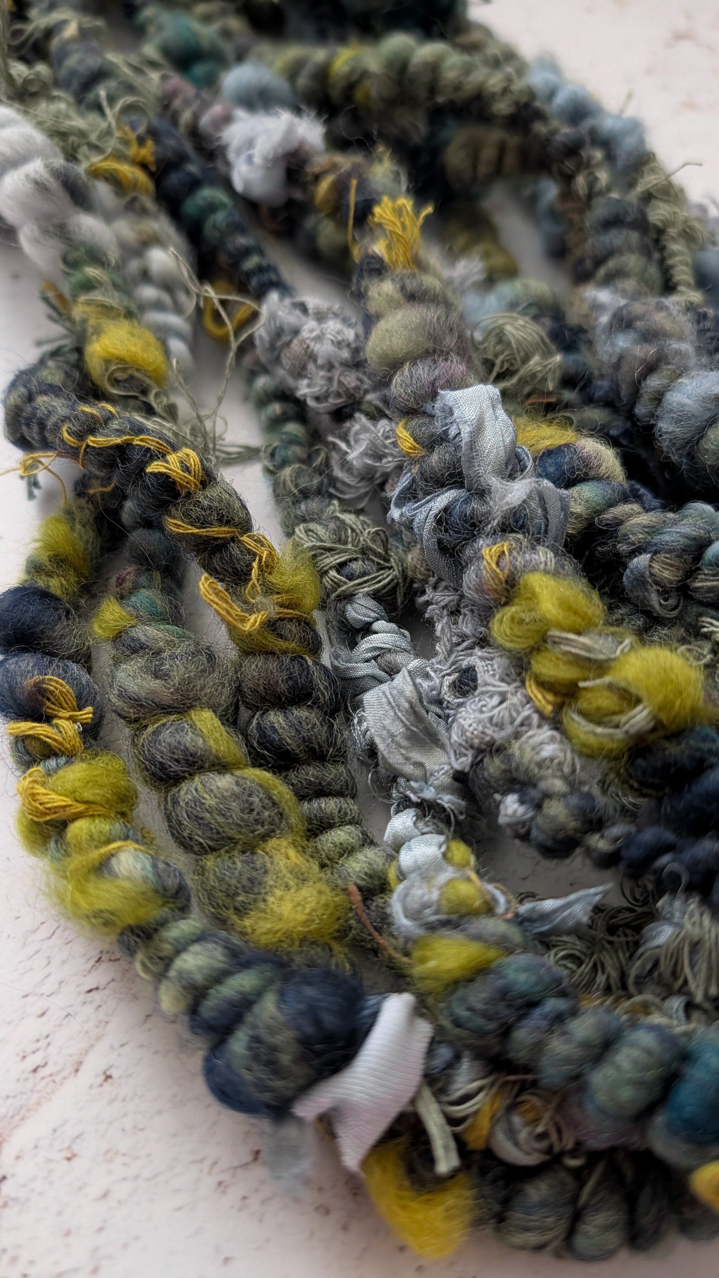 Art yarn