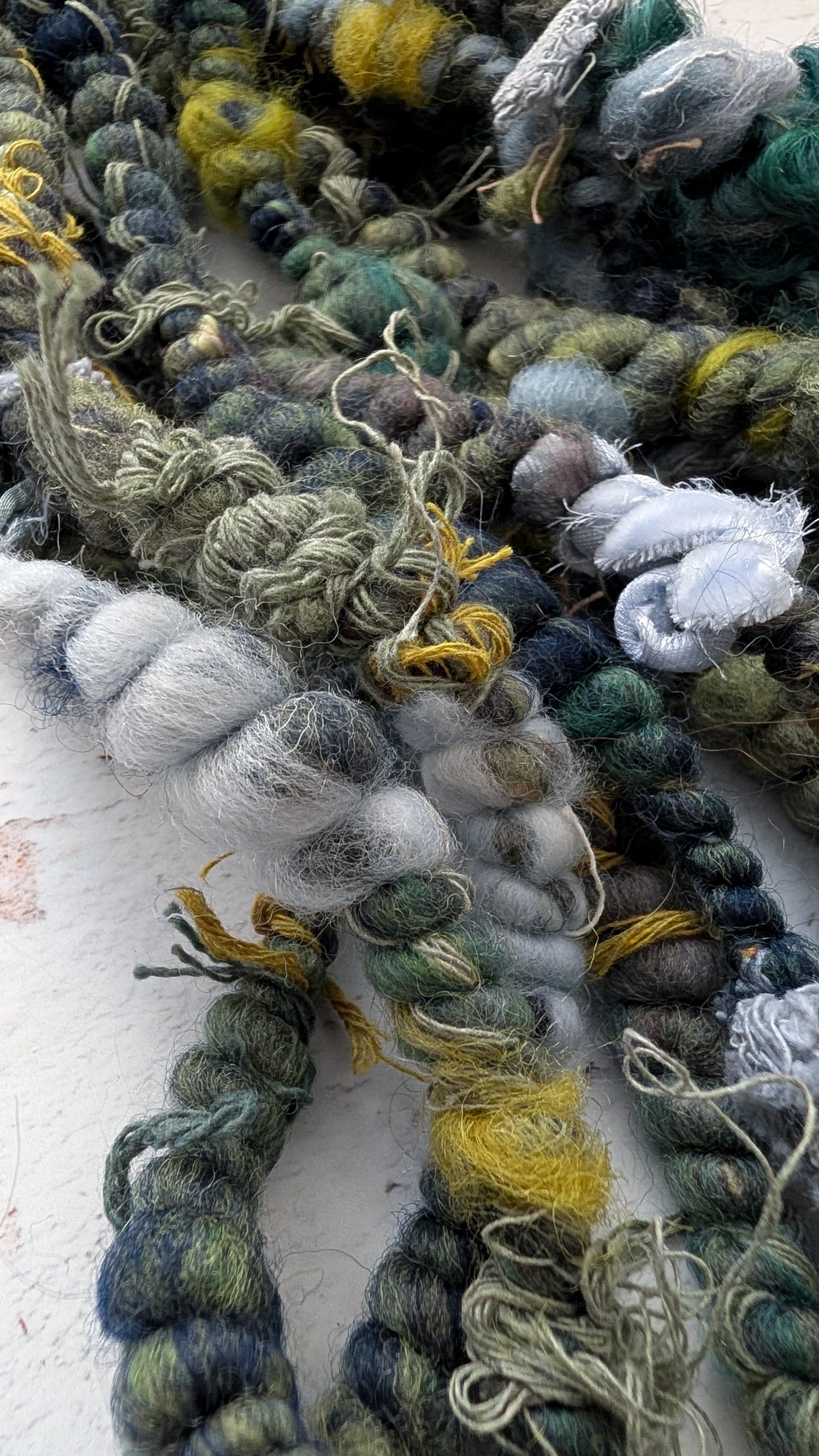 Art yarn