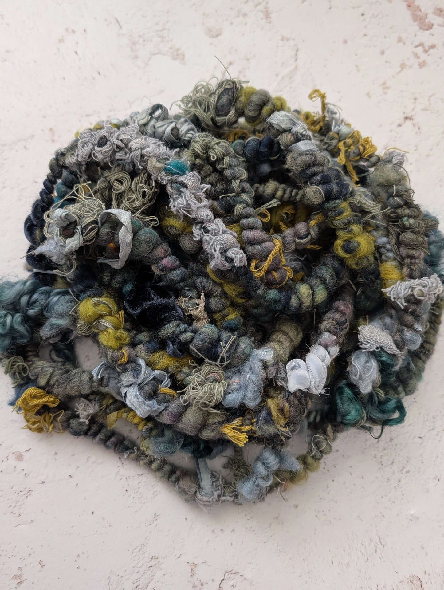 Art yarn