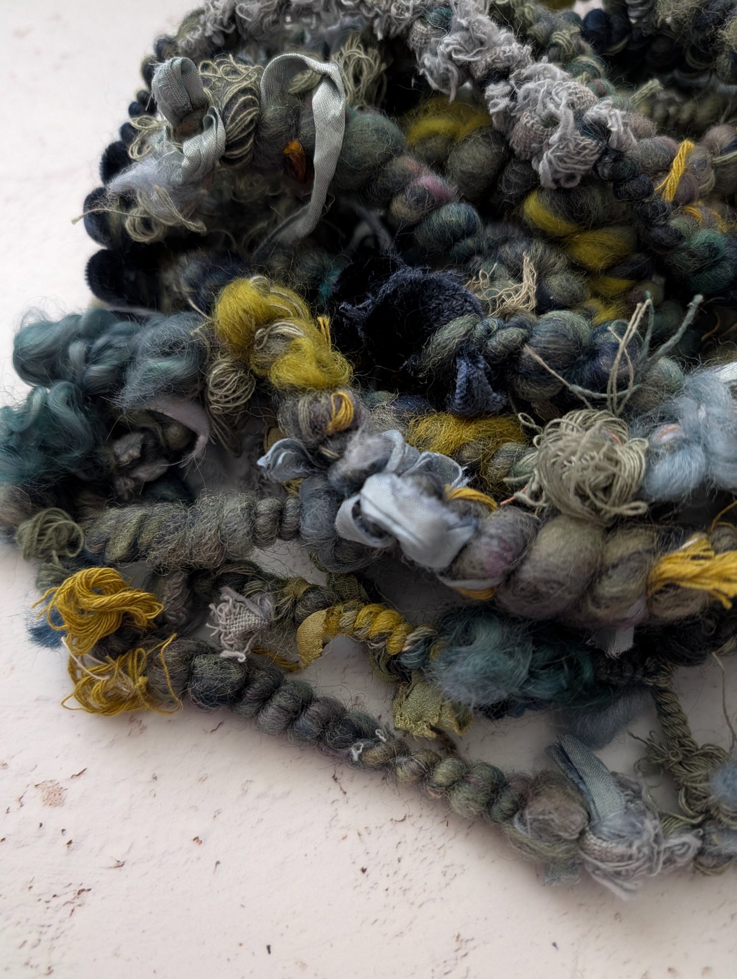 Art yarn