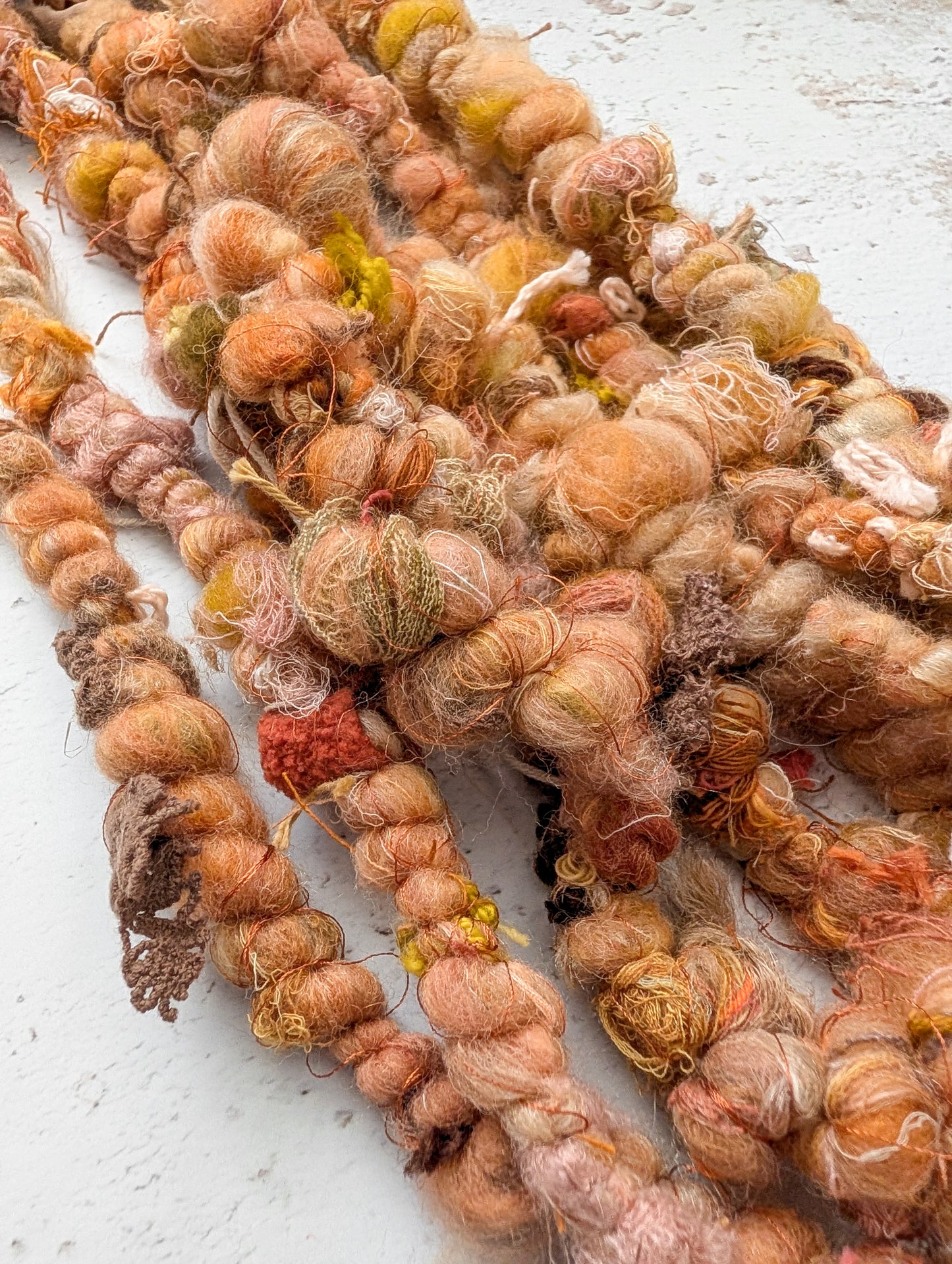 Art yarn