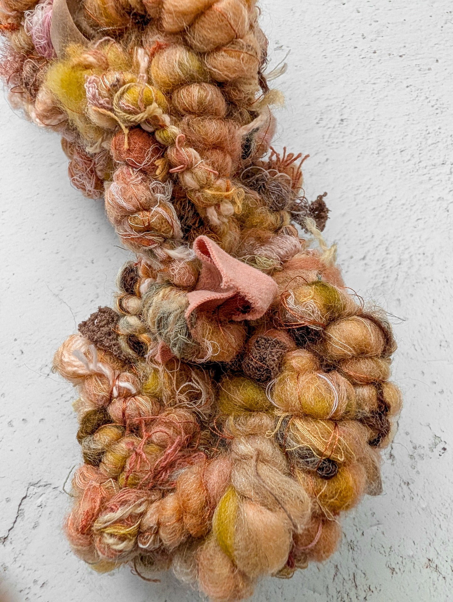 Art yarn
