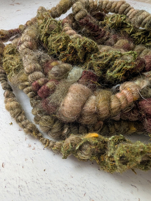 Art yarn
