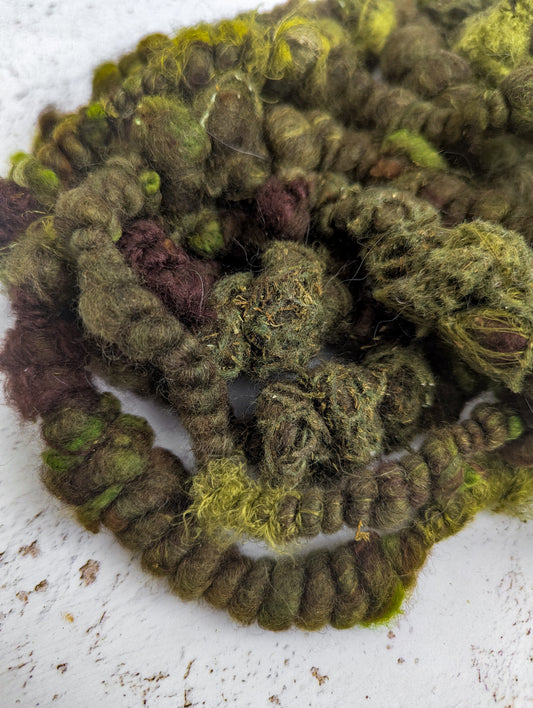 Art yarn