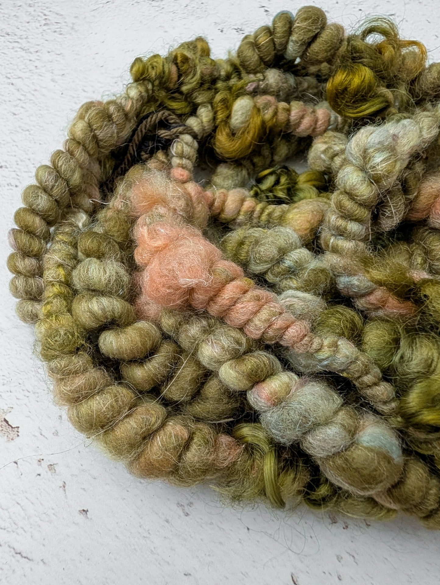 Art yarn