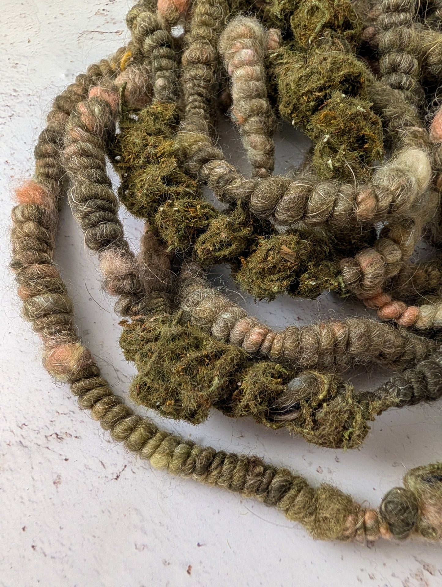 Art yarn