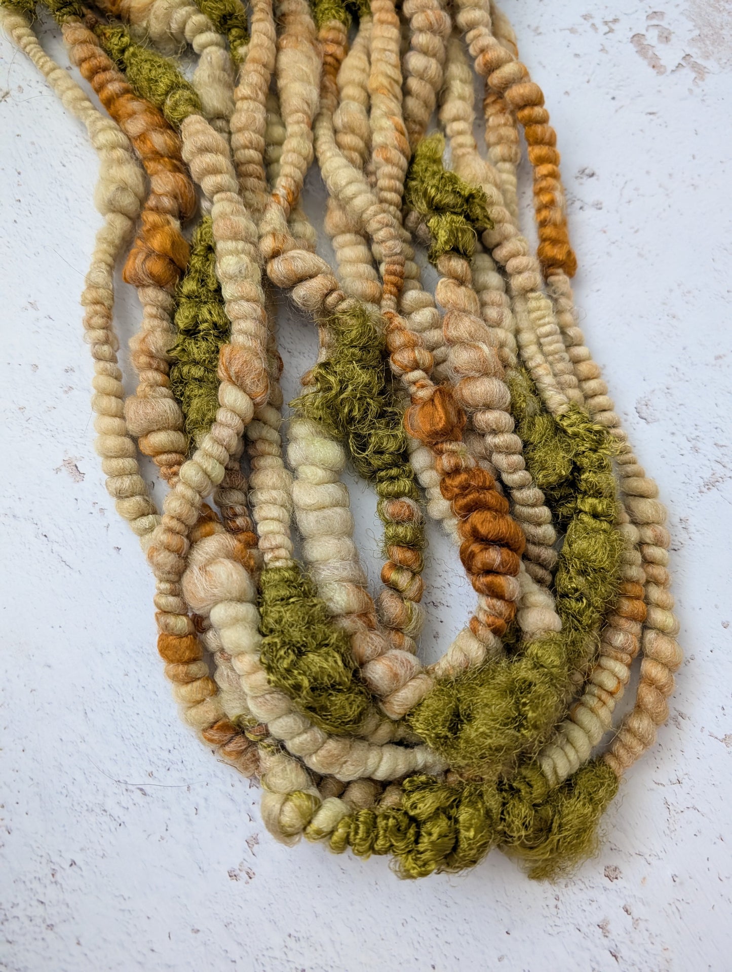 Art yarn