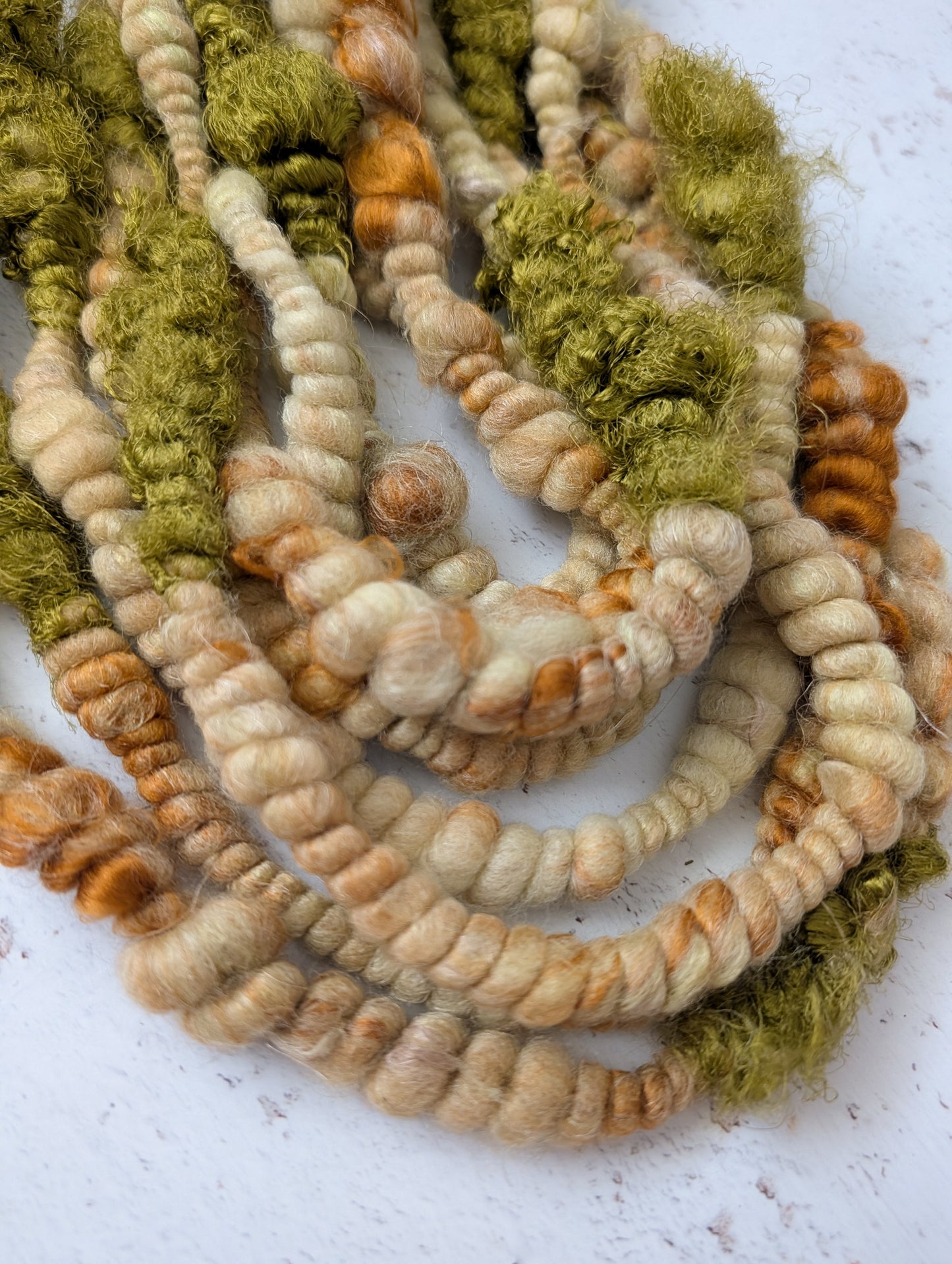 Art yarn