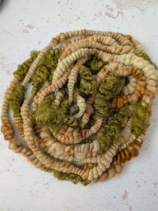 Art yarn