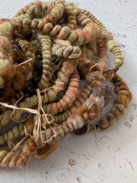 Art yarn